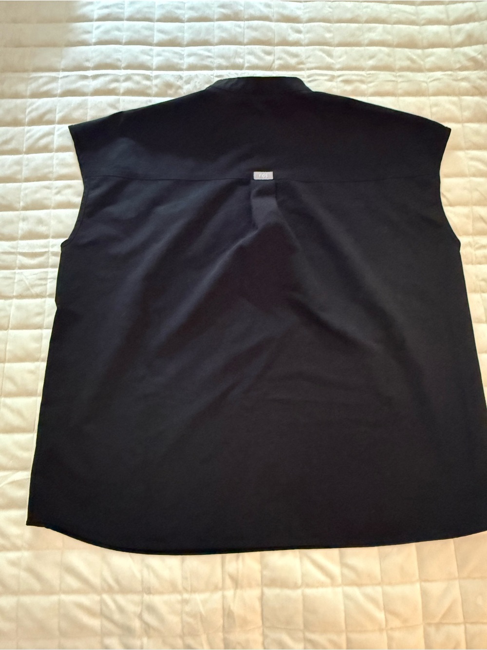 Figs Women’s Medium Black Scrub set - Picture 3 of 8